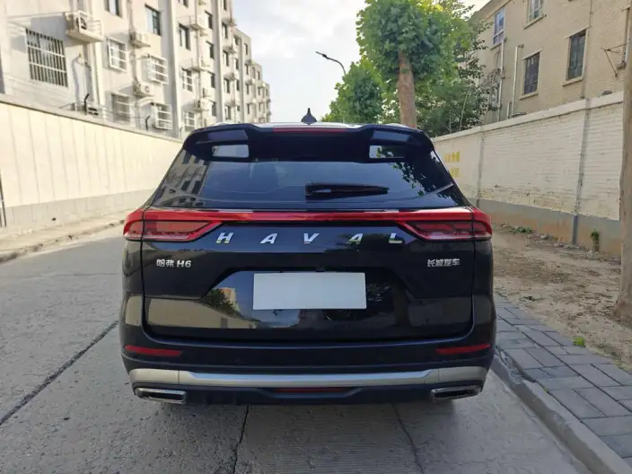 Haval H6 2023 Model Guo Trendy Edition 1.5T Automatic Champion Edition – фото 6
