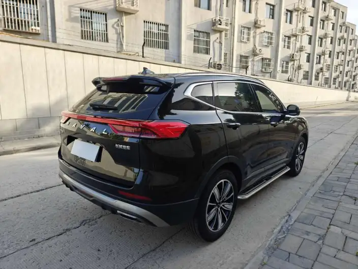 Haval H6 2023 Model Guo Trendy Edition 1.5T Automatic Champion Edition – фото 7