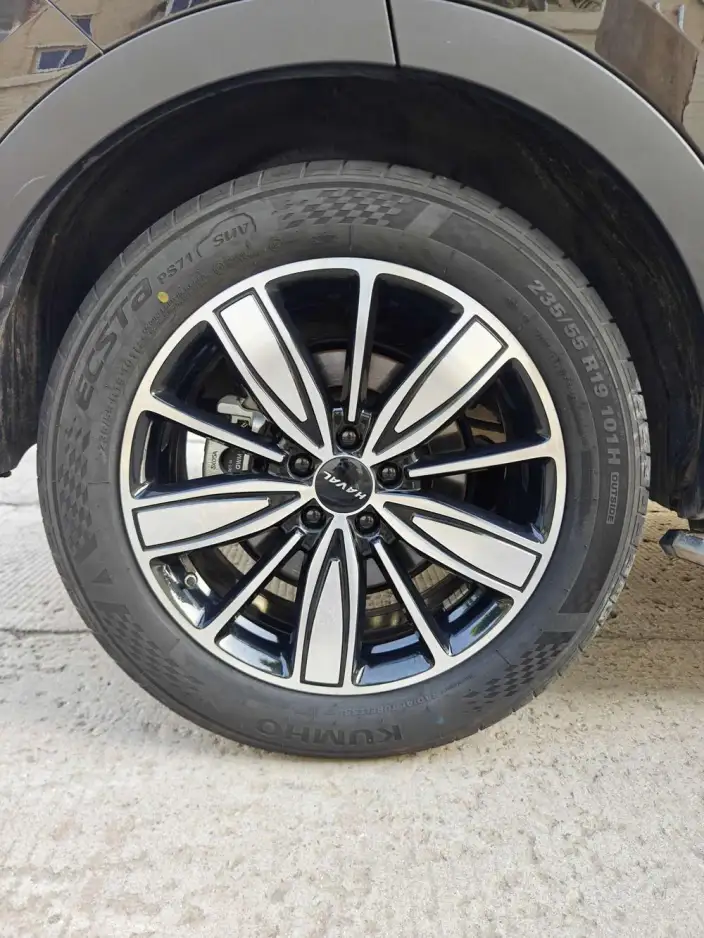 Haval H6 2023 Model Guo Trendy Edition 1.5T Automatic Champion Edition – фото 8