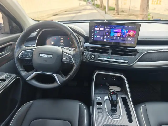 Haval H6 2023 Model Guo Trendy Edition 1.5T Automatic Champion Edition – фото 9