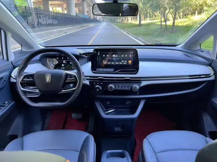 BESTUNE NAT 2023 Model PRO Enjoy Edition Travel Edition 419KM – фото 6