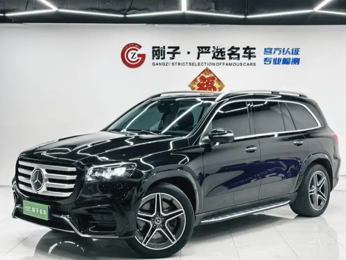 Mercedes-Benz GLS 2024 Model GLS 450 4MATIC Dynamic Model – фото 1