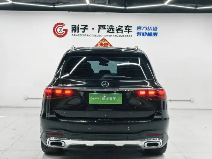 Mercedes-Benz GLS 2024 Model GLS 450 4MATIC Dynamic Model – фото 6
