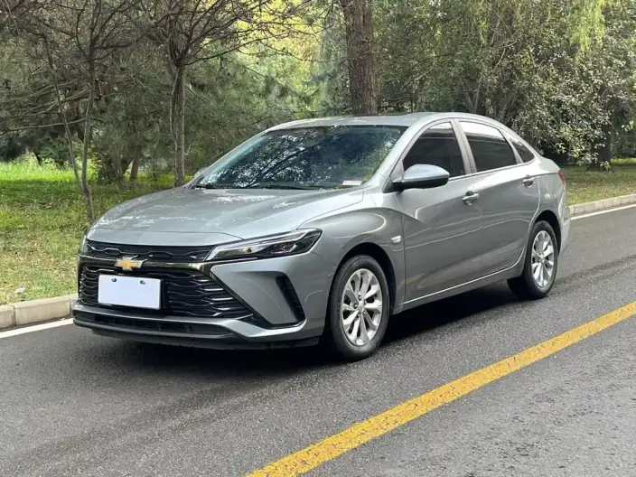 Chevrolet Corolla 2024 Model 1.5L DCT Yuexiang Edition