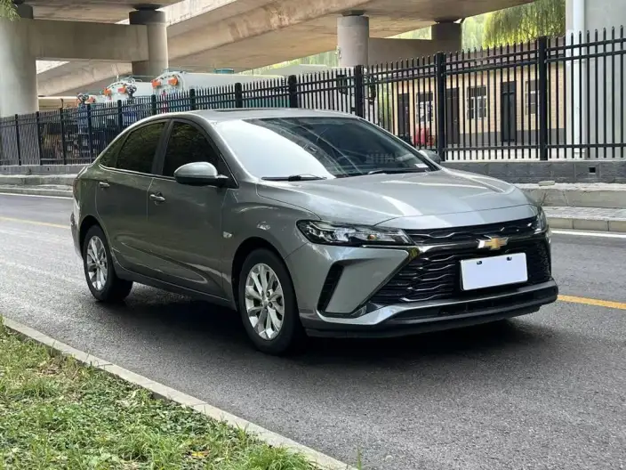 Chevrolet Corolla 2024 Model 1.5L DCT Yuexiang Edition