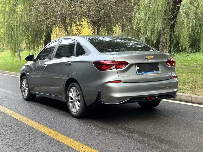 Chevrolet Corolla 2024 Model 1.5L DCT Yuexiang Edition – фото 5
