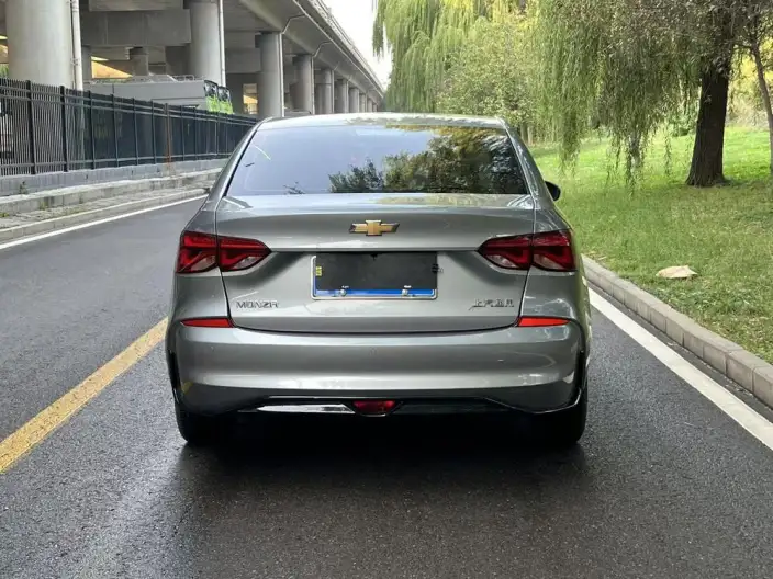 Chevrolet Corolla 2024 Model 1.5L DCT Yuexiang Edition – фото 6