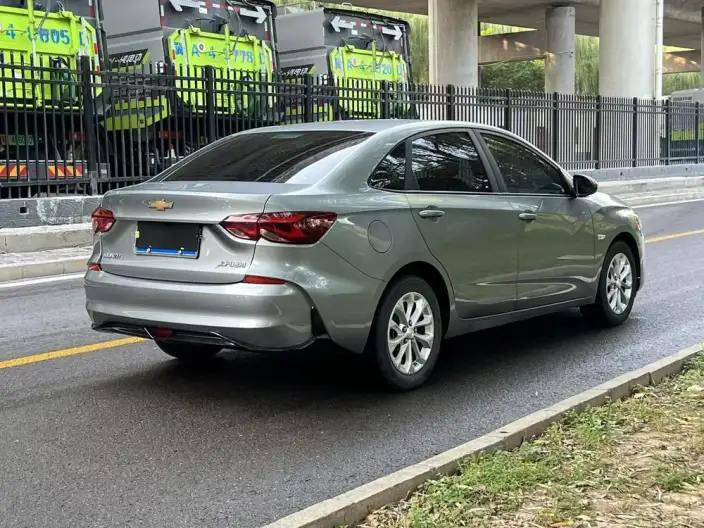 Chevrolet Corolla 2024 Model 1.5L DCT Yuexiang Edition – фото 7