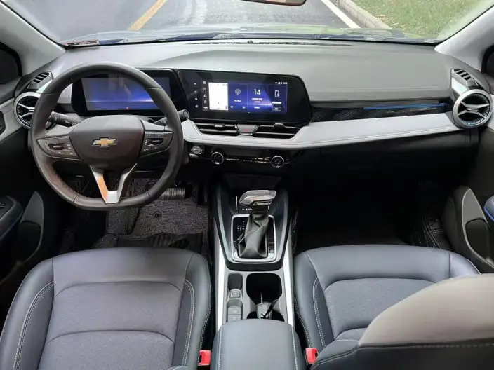 Chevrolet Corolla 2024 Model 1.5L DCT Yuexiang Edition – фото 8