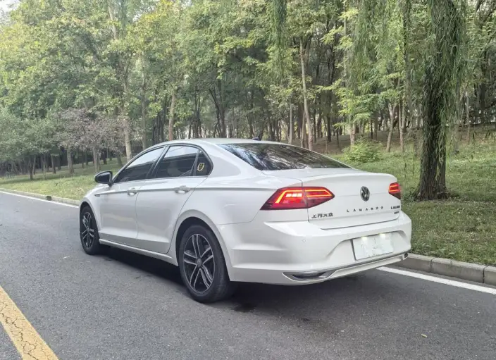 Volkswagen Lamando 2021 Model Facelift 280TSI DSG Comfort Edition – фото 4