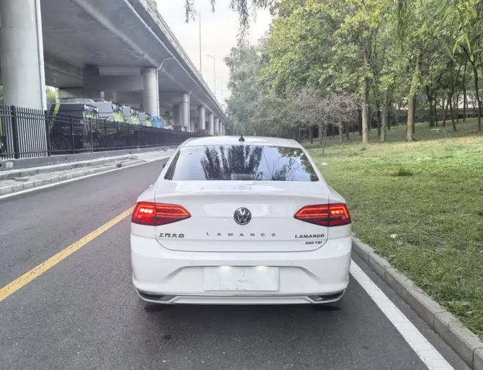 Volkswagen Lamando 2021 Model Facelift 280TSI DSG Comfort Edition – фото 5