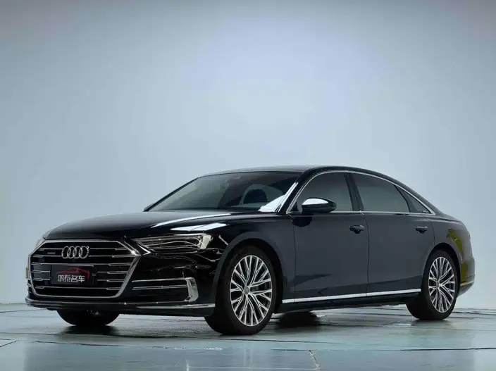 Audi A8 2022 Model A8L 50 TFSI quattro Comfort Model Collector Edition Edition