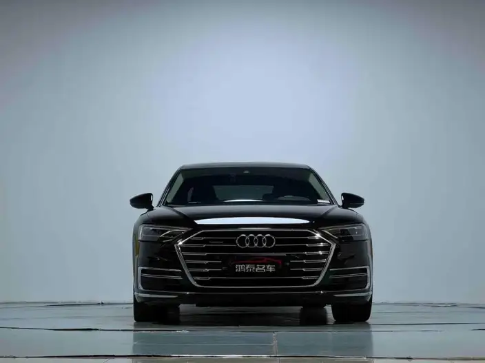 Audi A8 2022 Model A8L 50 TFSI quattro Comfort Model Collector Edition Edition