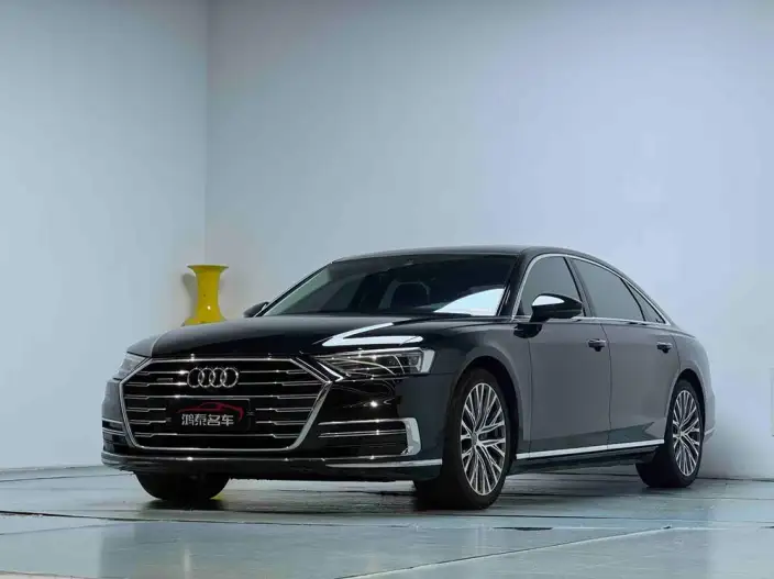 Audi A8 2022 Model A8L 50 TFSI quattro Comfort Model Collector Edition Edition – фото 8