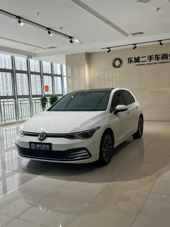 Volkswagen Golf 2024 Model 280TSI DSG Pro Lexiang Edition