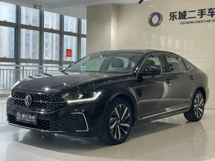 Volkswagen Passat 2022 Model 330TSI Starry sky Deluxe Edition