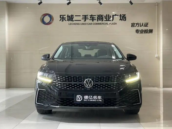 Volkswagen Passat 2022 Model 330TSI Starry sky Deluxe Edition