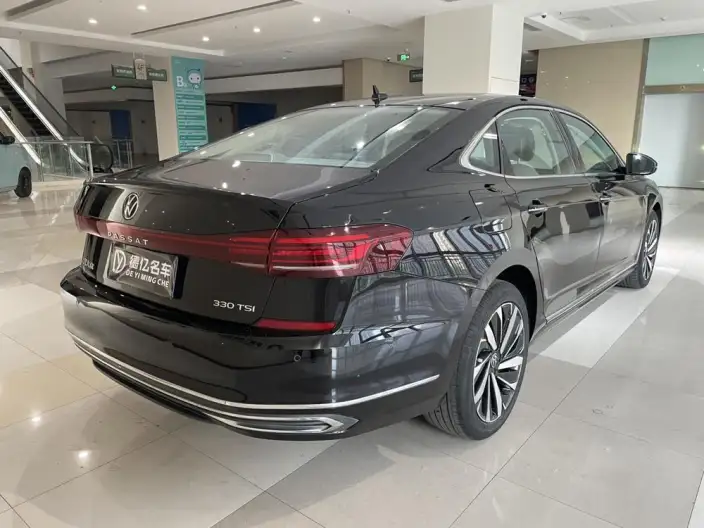 Volkswagen Passat 2022 Model 330TSI Starry sky Deluxe Edition – фото 5