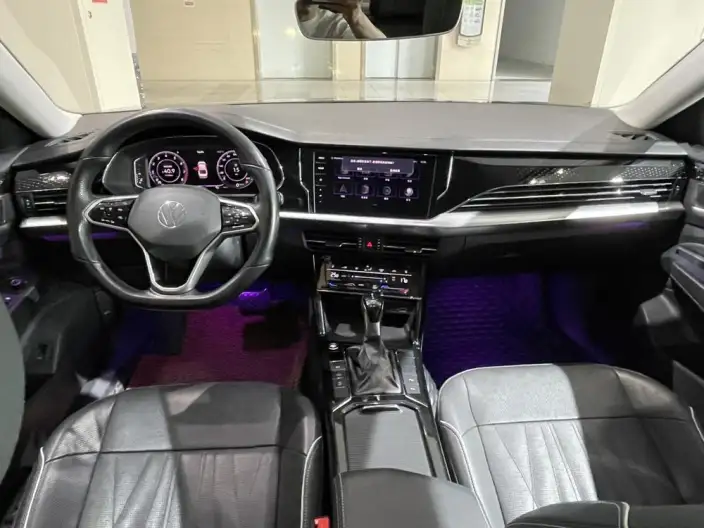 Volkswagen Passat 2022 Model 330TSI Starry sky Deluxe Edition – фото 6