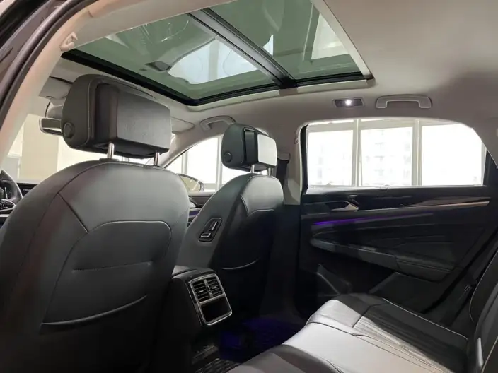 Volkswagen Passat 2022 Model 330TSI Starry sky Deluxe Edition – фото 7