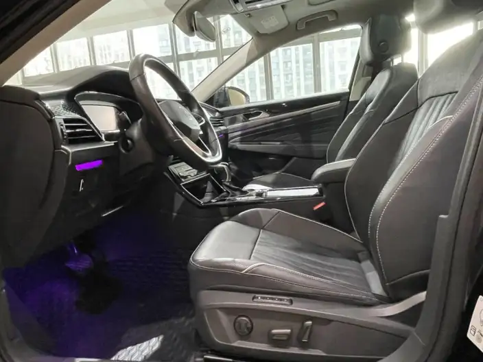 Volkswagen Passat 2022 Model 330TSI Starry sky Deluxe Edition – фото 8