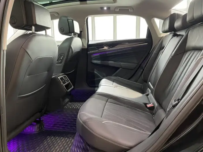 Volkswagen Passat 2022 Model 330TSI Starry sky Deluxe Edition – фото 9