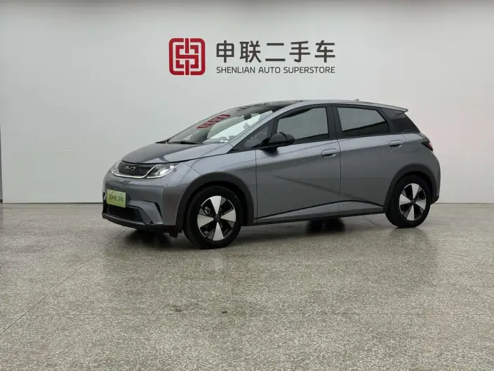 BYD Dolphin 2023 Model Fashion Edition – фото 1