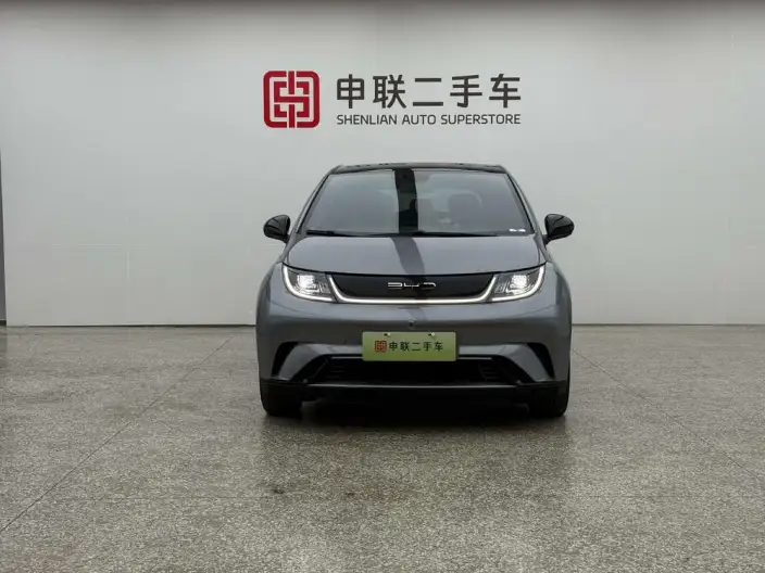 BYD Dolphin 2023 Model Fashion Edition – фото 2