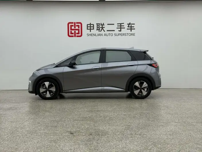 BYD Dolphin 2023 Model Fashion Edition – фото 3