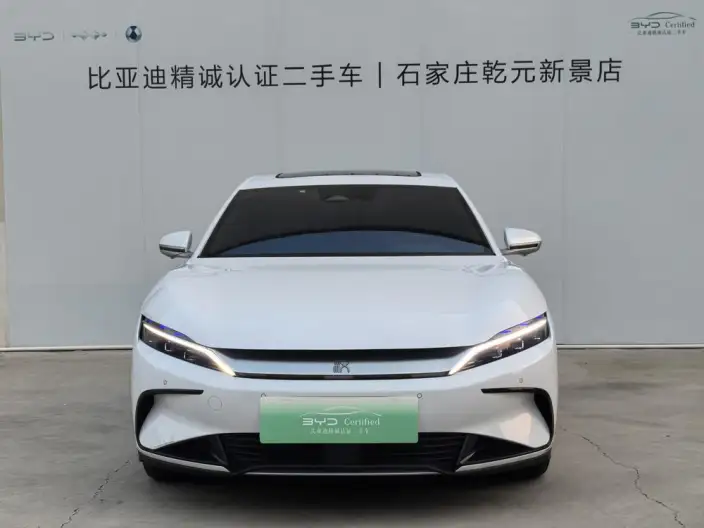 BYD Han EV 2023 Model Champion Edition 506KM Noble Model – фото 2