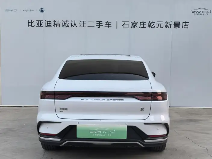 BYD Han EV 2023 Model Champion Edition 506KM Noble Model – фото 3