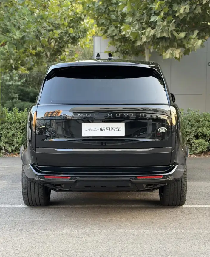 Range Rover 2024 Model 3.0 L6 360PS Shengshi Edition
