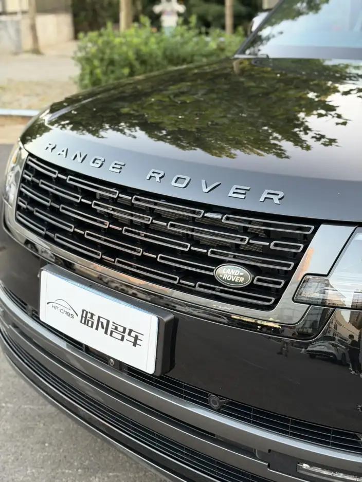 Range Rover 2024 Model 3.0 L6 360PS Shengshi Edition – фото 6