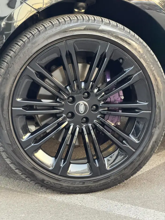 Range Rover 2024 Model 3.0 L6 360PS Shengshi Edition – фото 7