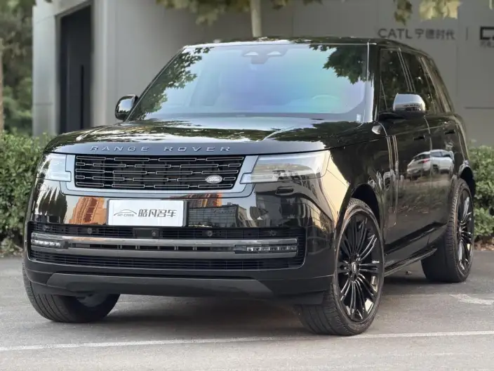 Range Rover 2024 Model 3.0 L6 360PS Shengshi Edition – фото 8