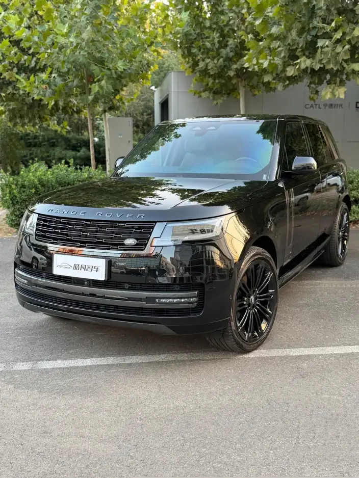 Range Rover 2024 Model 3.0 L6 360PS Shengshi Edition – фото 9