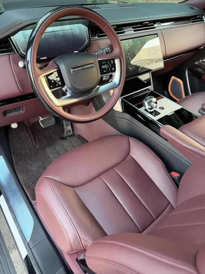 Range Rover 2024 Model 3.0 L6 360PS Shengshi Edition – фото 10