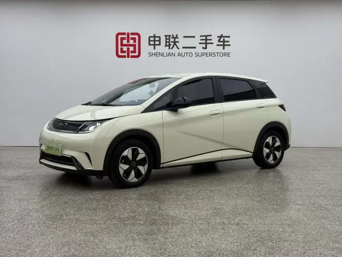 BYD Dolphin 2025 Model 420KM Free Edition – фото 1
