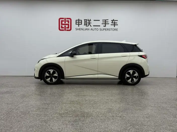 BYD Dolphin 2025 Model 420KM Free Edition – фото 3