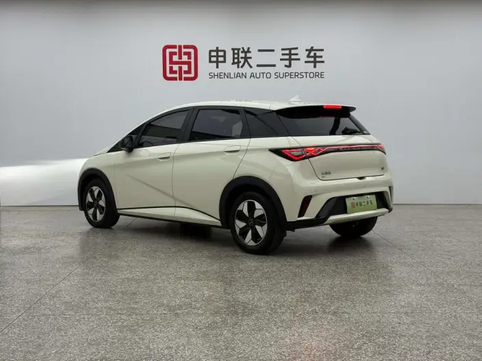 BYD Dolphin 2025 Model 420KM Free Edition – фото 4