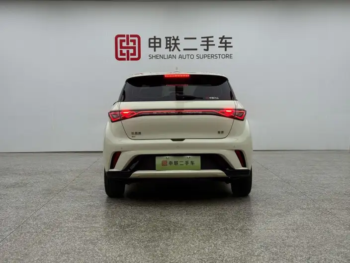 BYD Dolphin 2025 Model 420KM Free Edition – фото 5