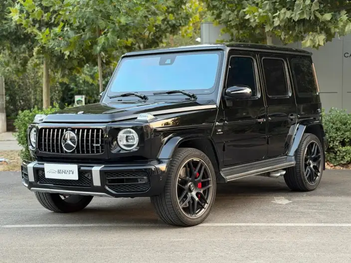 Mercedes-Benz G-Class 2022 Model G 500