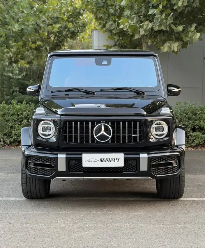 Mercedes-Benz G-Class 2022 Model G 500