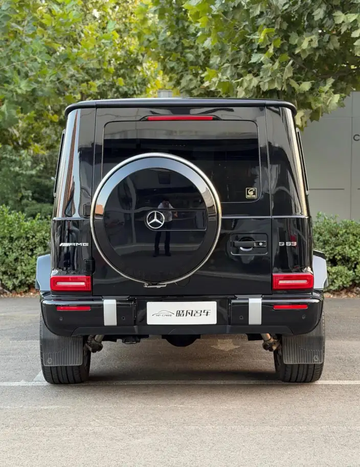 Mercedes-Benz G-Class 2022 Model G 500