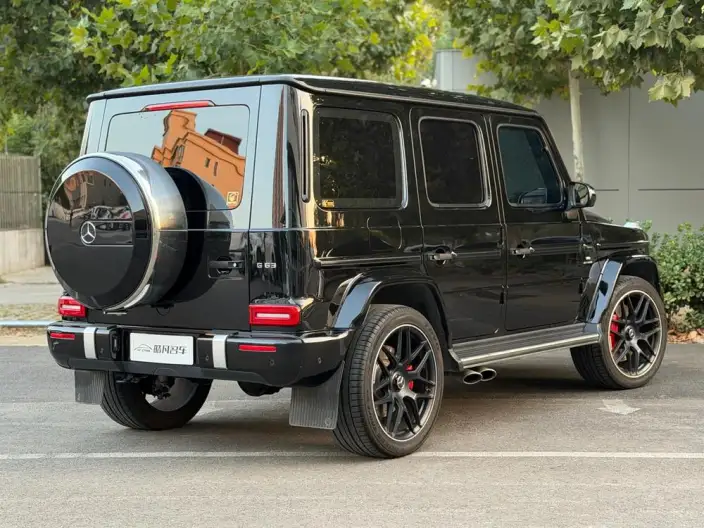 Mercedes-Benz G-Class 2022 Model G 500