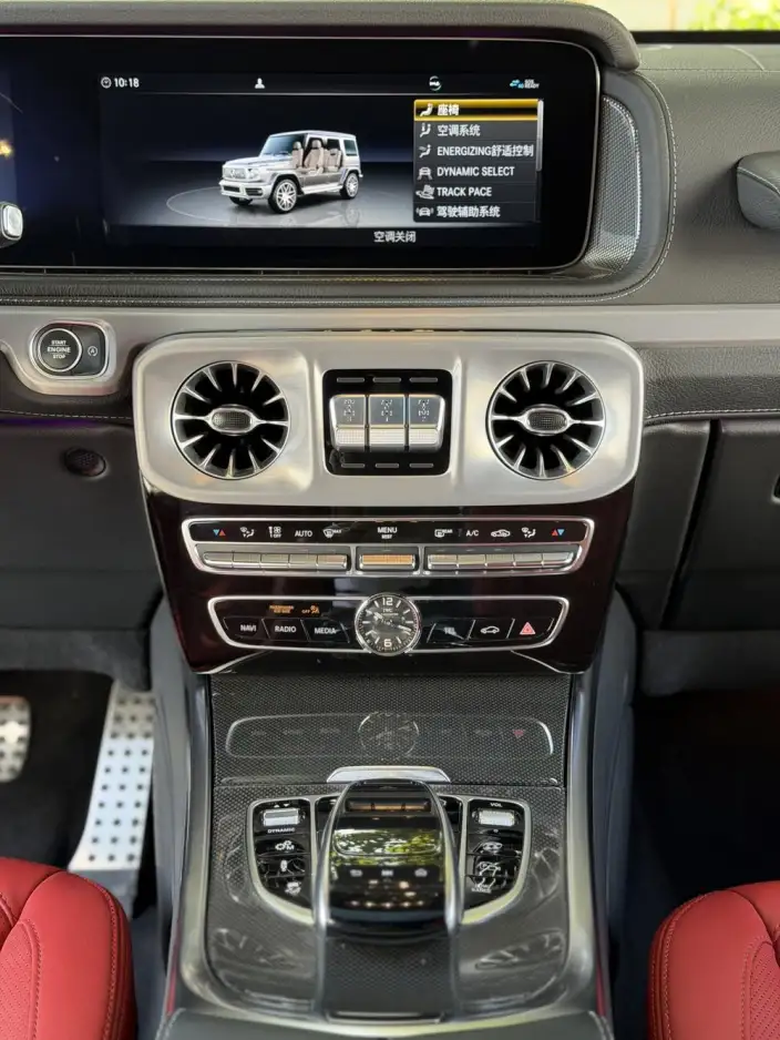 Mercedes-Benz G-Class 2022 Model G 500 – фото 7