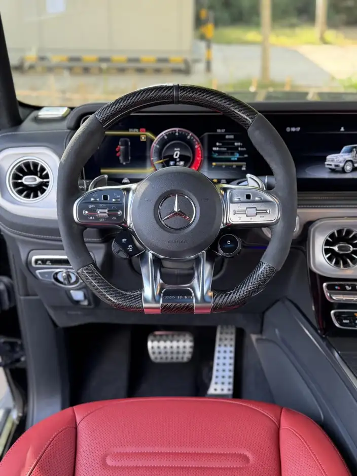Mercedes-Benz G-Class 2022 Model G 500 – фото 8