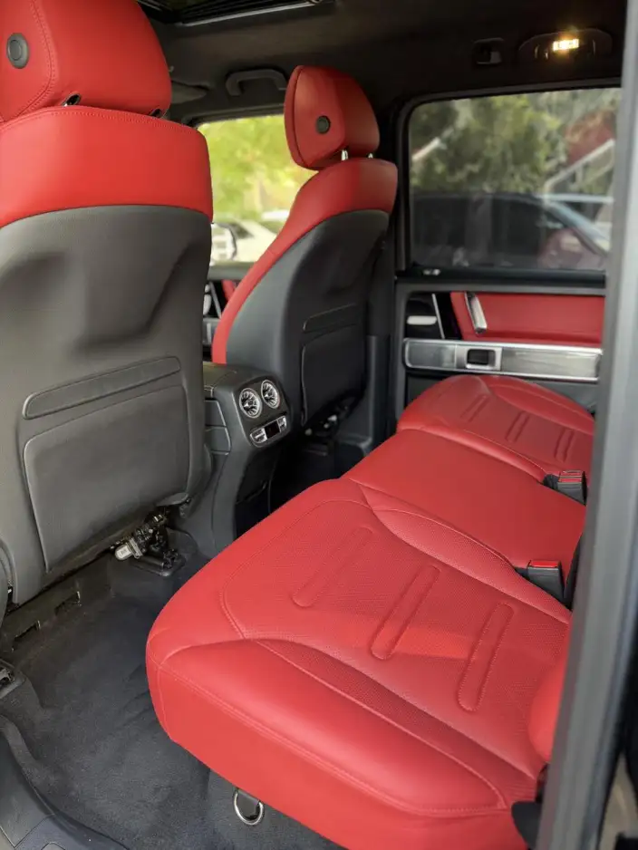 Mercedes-Benz G-Class 2022 Model G 500 – фото 10