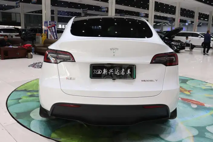 Model Y 2024 Model Rear-wheel drive version – фото 5