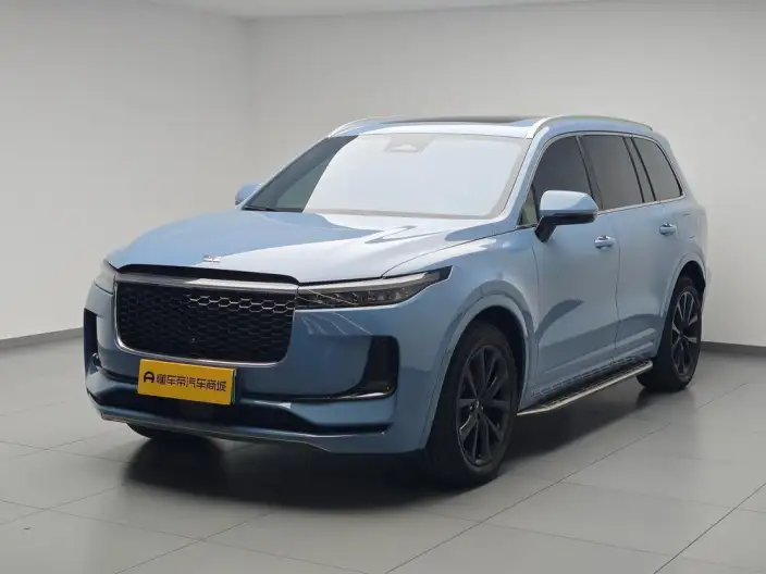 Li Auto ONE 2021 Model Extended Range 6 seat Edition